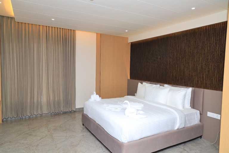 Bedroom 2, VANTARA SUITES , Vellore