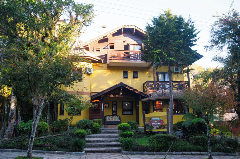 Exterior & Views 2, Pousada das Papoulas, Gramado