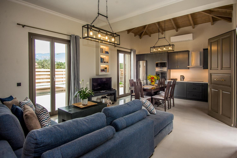 Others 3, Luxury Villa Chrisi, Ionian Islands
