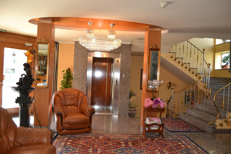 Public Area 2, Hotel Playa Compostela, Pontevedra