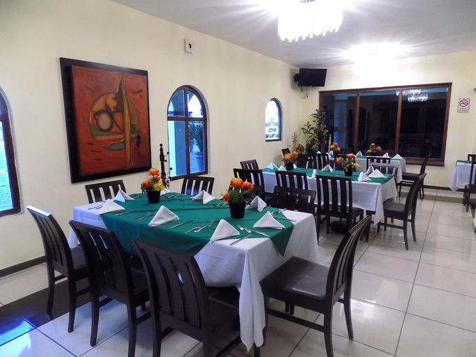 Food & Drinks 4, Hotel Las Palomas, Tepic