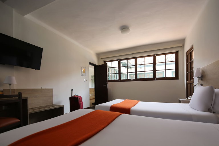 Bedroom 2, Casa Andina Standard Cusco Catedral, Cusco