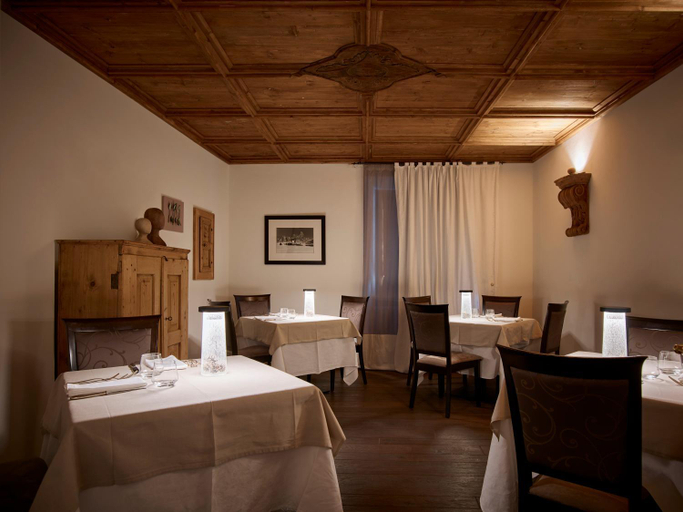 Food & Drinks 5, Romantic Hotel Excelsior, Trento