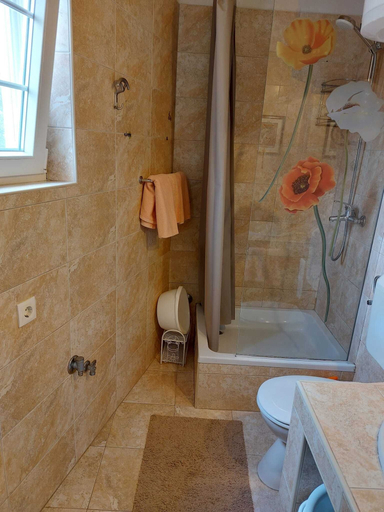 Bathroom 4, Holiday Home Kamenice, Konavle