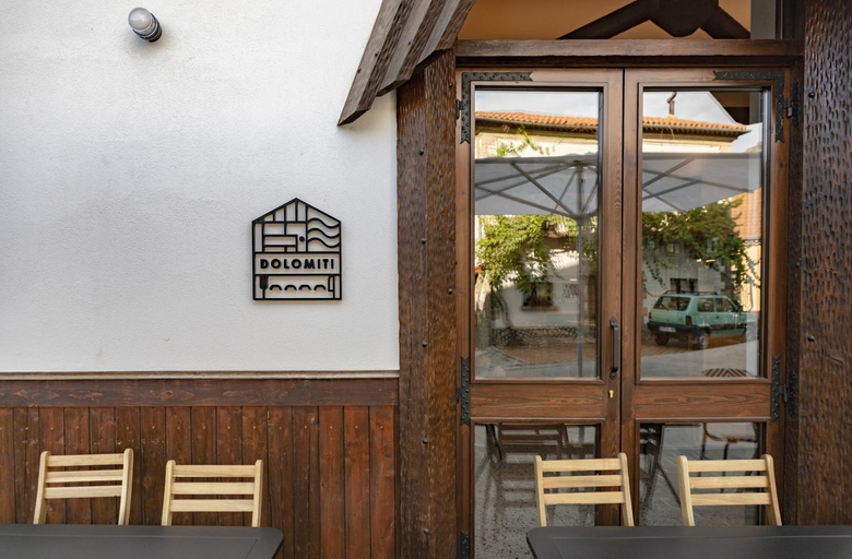 Food & Drinks 5, Hotel Dolomiti, Potenza