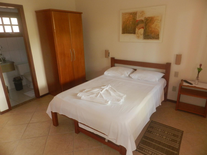 Bedroom 2, Pousada Tempo Rei, São Sebastião