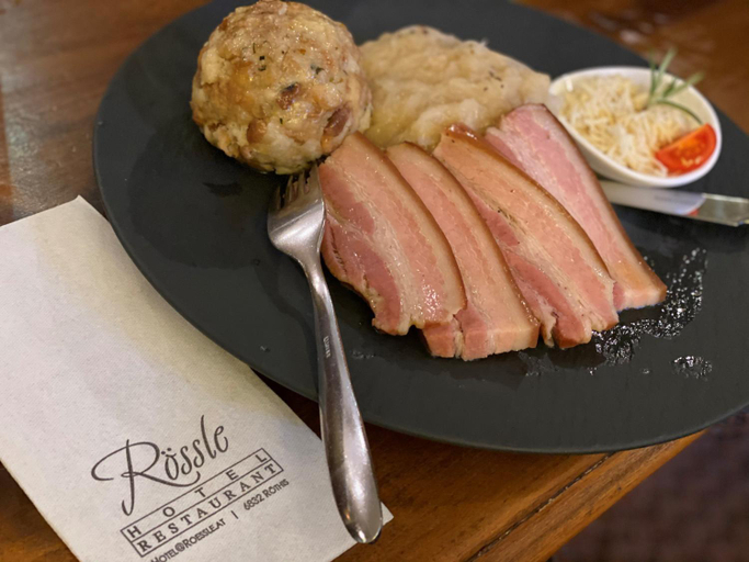 Food & Drinks 5, Rössle, Feldkirch