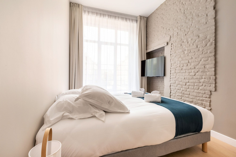 Bedroom 5, Au Chat Qui Dort Lille - Gare, Nord