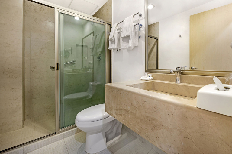 Bathroom 4, Premier Inn Tuxtla, Tuxtla Gutiérrez