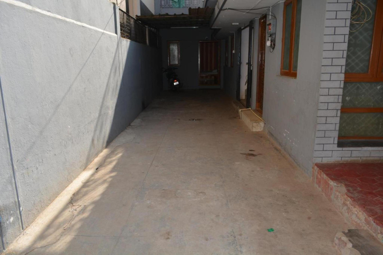 Public Area, Goroomgo Garden Home Stay Bengaluru, Bangalore
