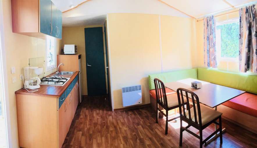 Kitchen 2, Camping Maureillas, Pyrénées-Orientales