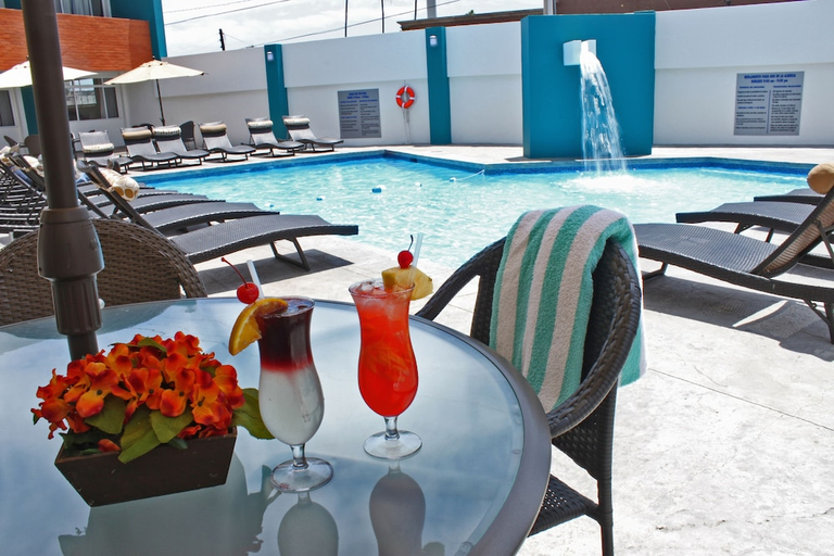 Sport & Beauty 3, Baja Inn Hoteles Ensenada, Ensenada