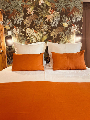 Bedroom 4, Bastide Sainte Trinide, Var