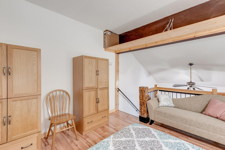 Bedroom 3, Mt Baker Lodging Condo 18 - Sleeps 4, Whatcom