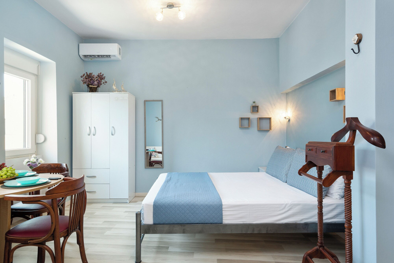 Bedroom 2, Fiorita Ionica, Ionian Islands