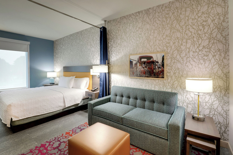 Bedroom 3, Home2 Suites By Hilton Sanford, Lee