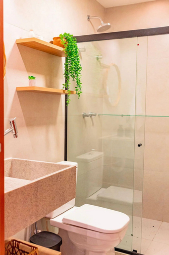 Bathroom 3, GAMBOA - PATACHO, Porto de Pedras