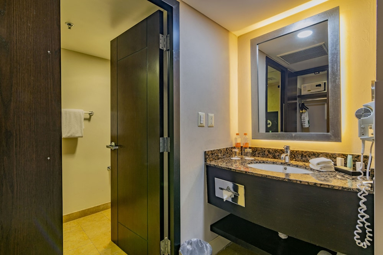 Bathroom 5, Hotel Lucerna Hermosillo, Hermosillo