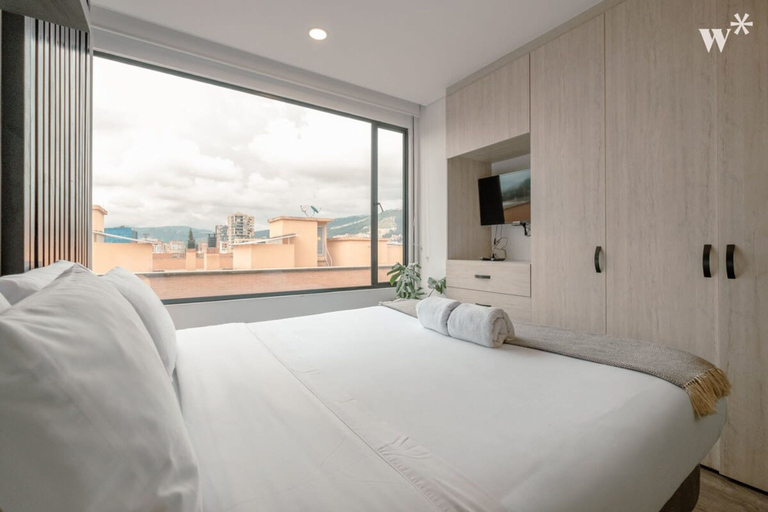 Room 3, Cozy Loft in Country, Santafé de Bogotá