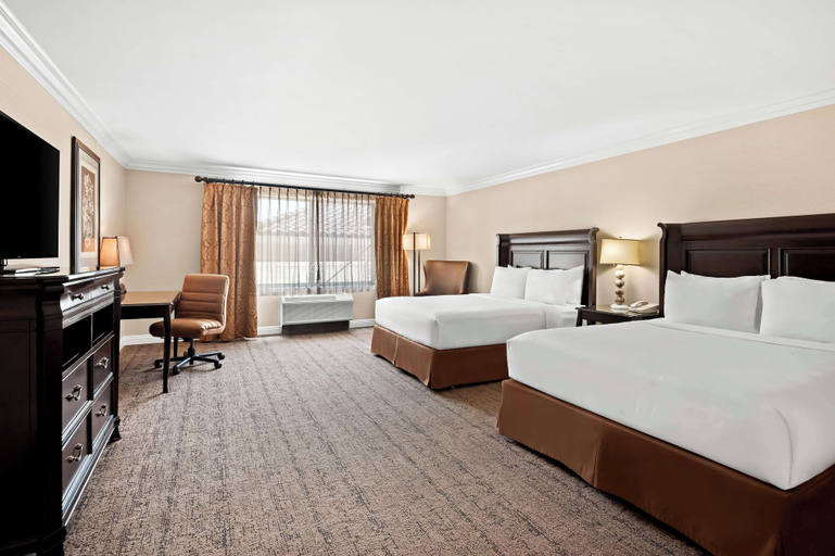 Bedroom 3, Best Western Ontario Mills Mall, San Bernardino