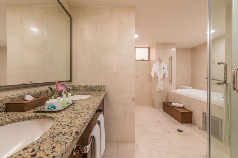 Bathroom 5, Suites Perisur Apartamentos Amueblados, Mexico City