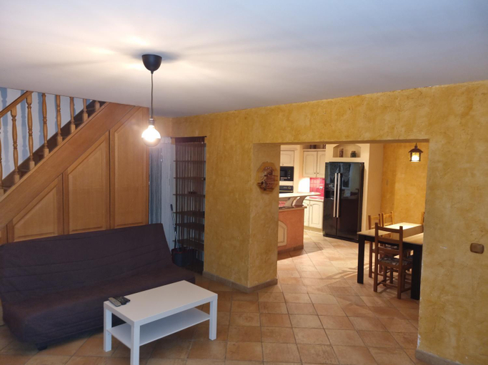 3, CHAMBRE PRIVEE EN CENTRE VILLe, Val-d'Oise