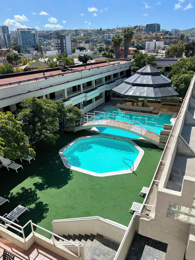 Hotel Sunio City, Tijuana
