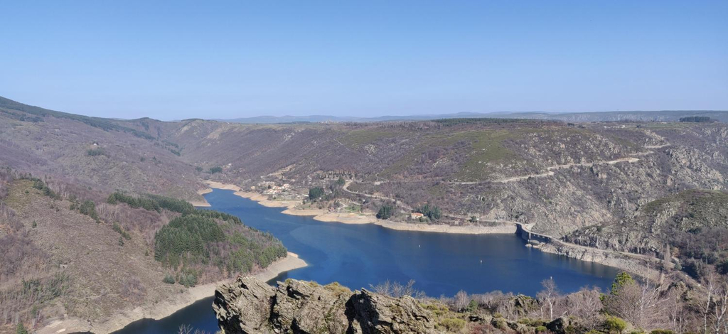 View 4, After-Chevres, Lozère