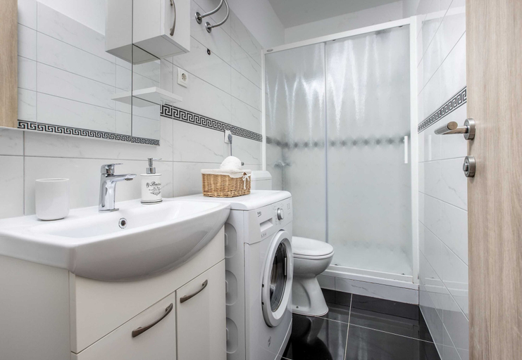 Bathroom 4, Apartment Villa Andelka, Split