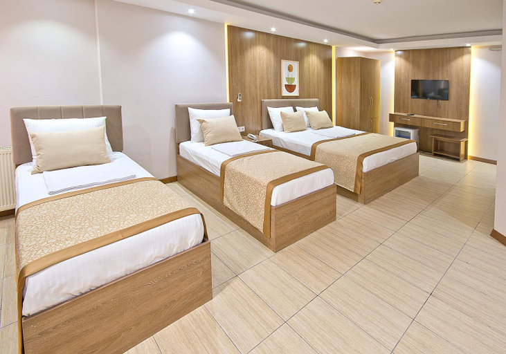 Bedroom 3, Lion City Hotel, Büyükçekmece