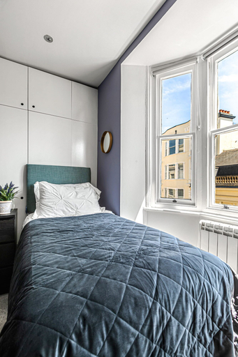 Room 2, The Lanes in Brighton by Creatick, Brighton and Hove