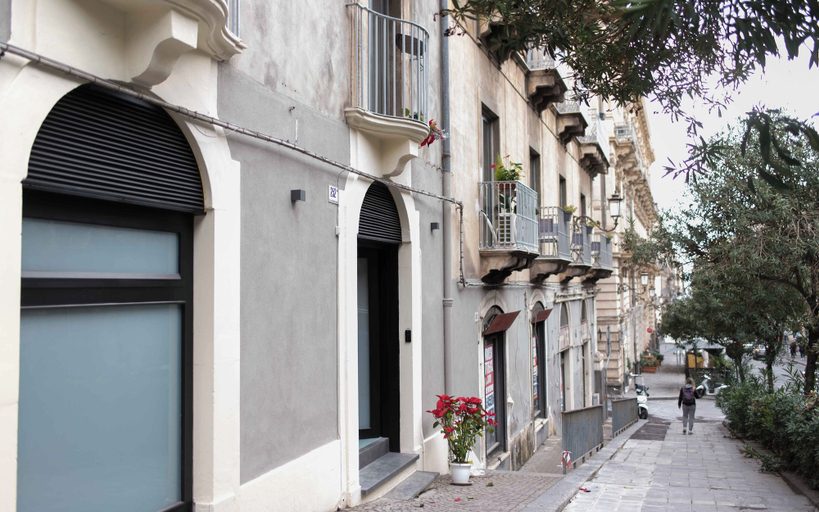Exterior & Views, Opera Boutique, Catania