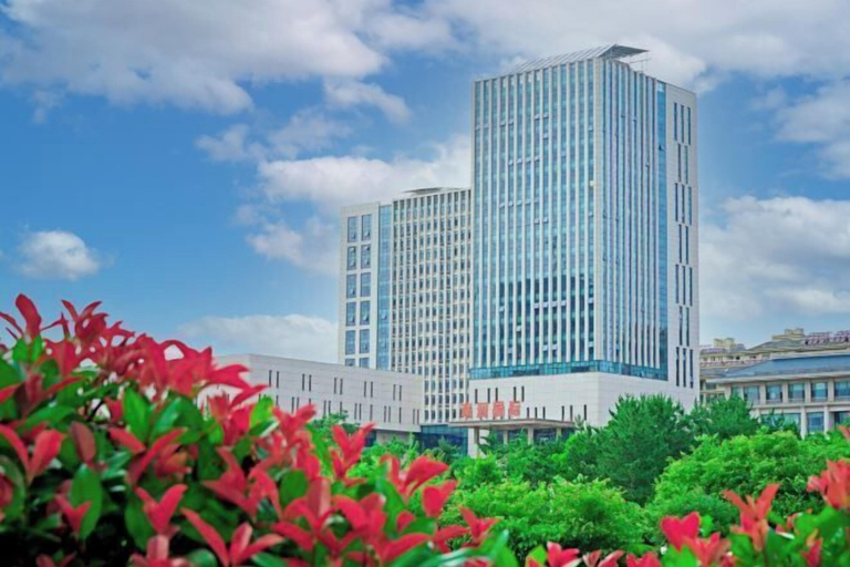 Exterior & Views 2, Guanlan International Hotel, Weihai