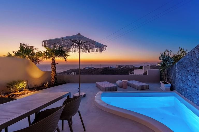 Sport & Beauty 4, Halo Santorini- Living Experience, South Aegean