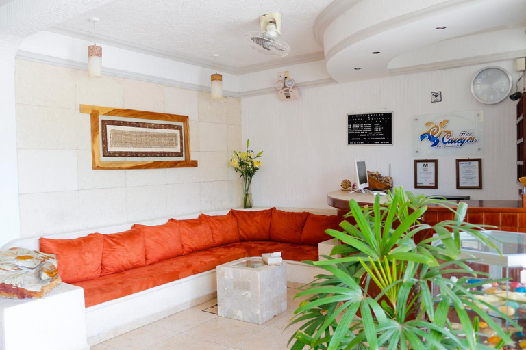 Public Area 2, Hotel Careyes Puerto Escondido, Dist. Pochutla
