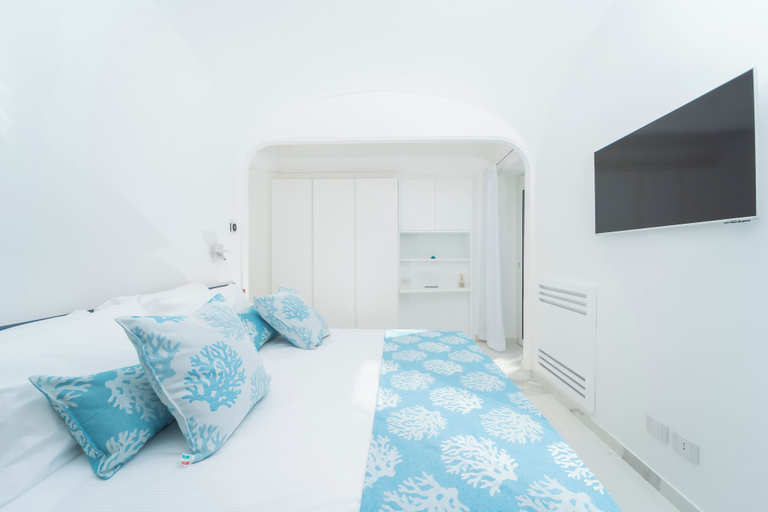 Bedroom 2, Villa L'Ara, Napoli