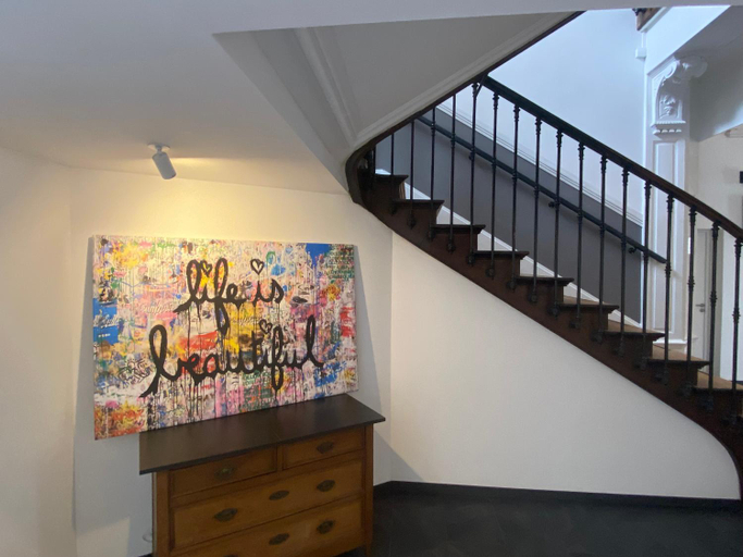 Public Area 3, Berti Hotel Mulhouse Centre Gare, Haut-Rhin