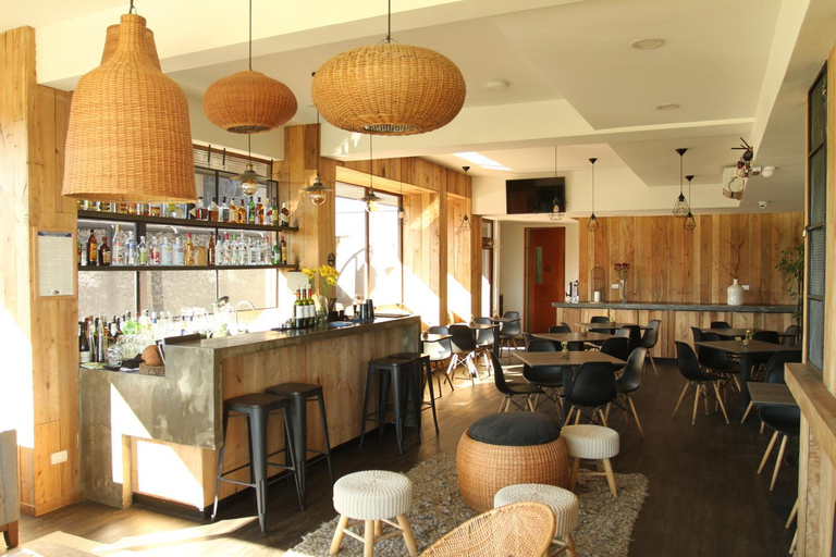 Food & Drinks 4, Hotel Umawue, Concepción