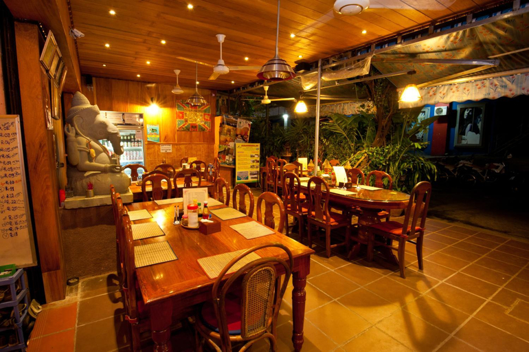 Food & Drinks 4, Okay Guesthouse, Phnom Penh