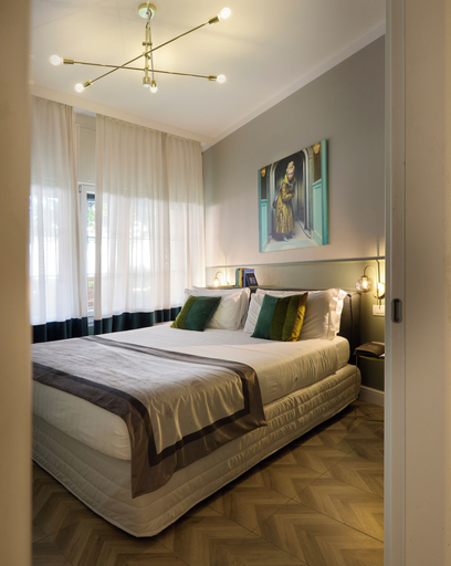 Bedroom 3, LUMERA STAY - Solferino, Milano