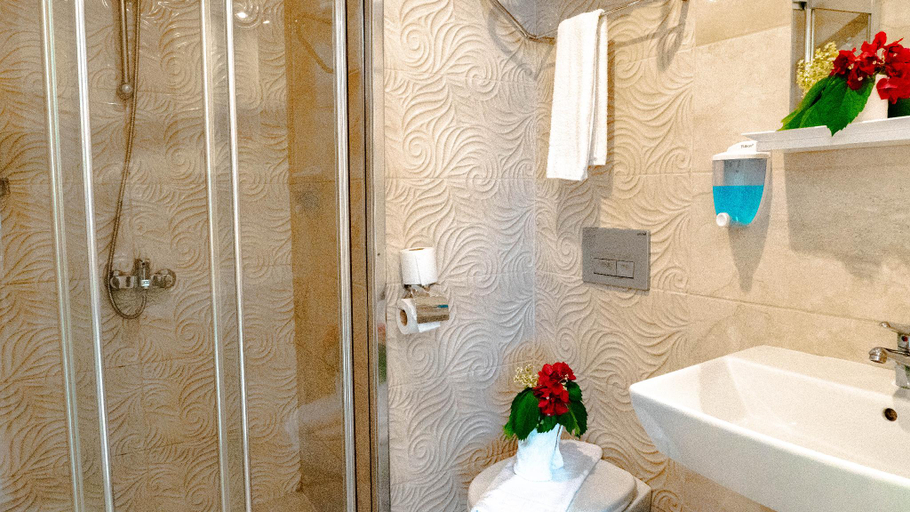 Bathroom 5, Side Legend Hotel, Manavgat