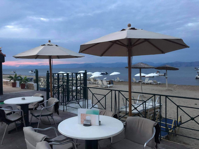 Food & Drinks, Villa Marinos, Ionian Islands