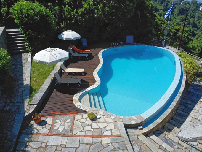Others 3, Tsagkarada Country Estate with Pool, Thessaly