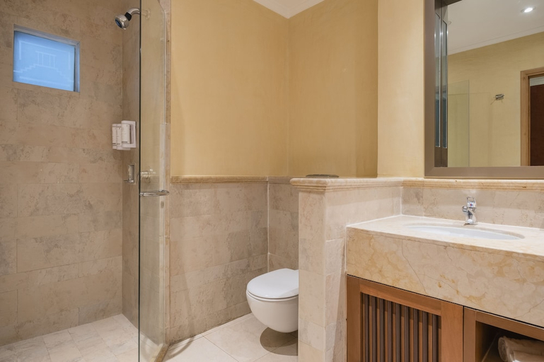 Bathroom 5, Iberostar Selection Paraiso Maya Suites AI, Cozumel