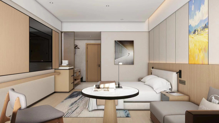 Others 5, Gold Floor, Chengdu