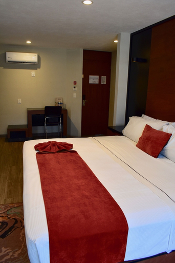 Bedroom 2, Hotel Dali Ejecutivo, Guadalajara