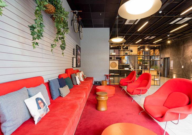 Public Area, Charlie Alphaville, Barueri
