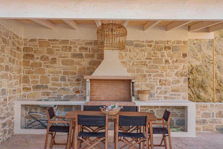 Room 2, Villa Nala With Pool by Matala, Faistos