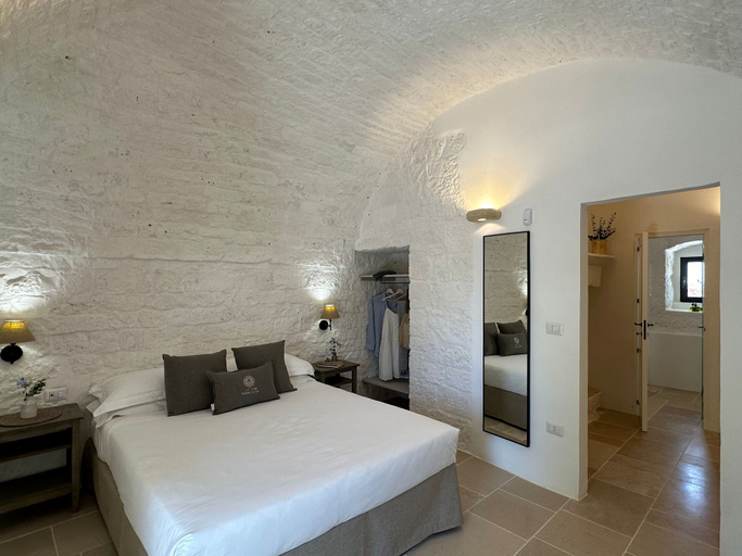 Room 3, Trullo Il Nuciareddo, Brindisi
