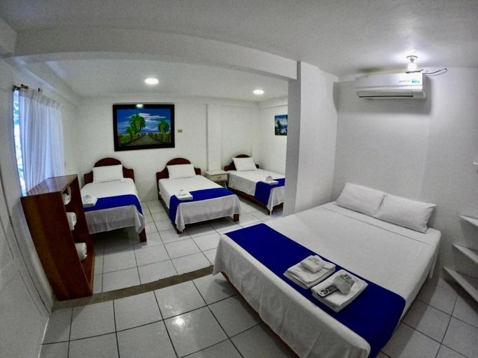 Bedroom 2, Isabela Hotel Loja, Isabela